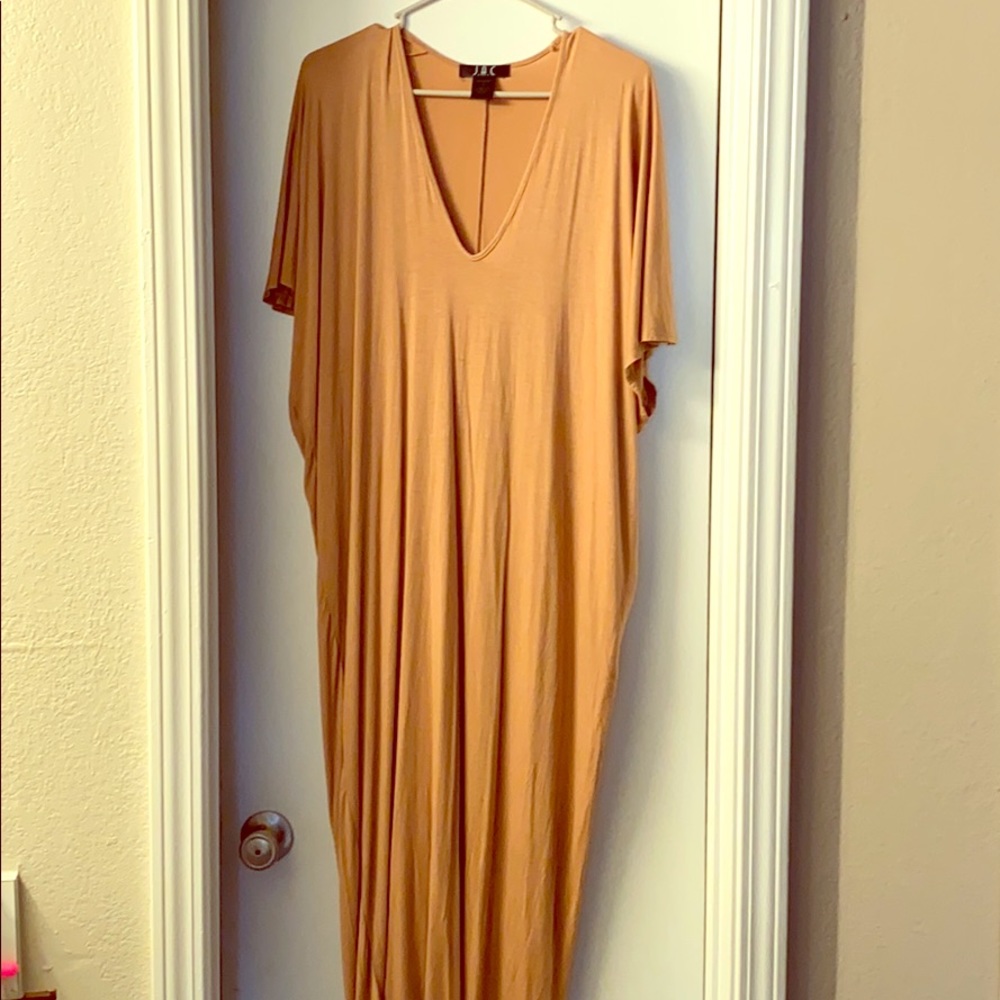 Long loose dress